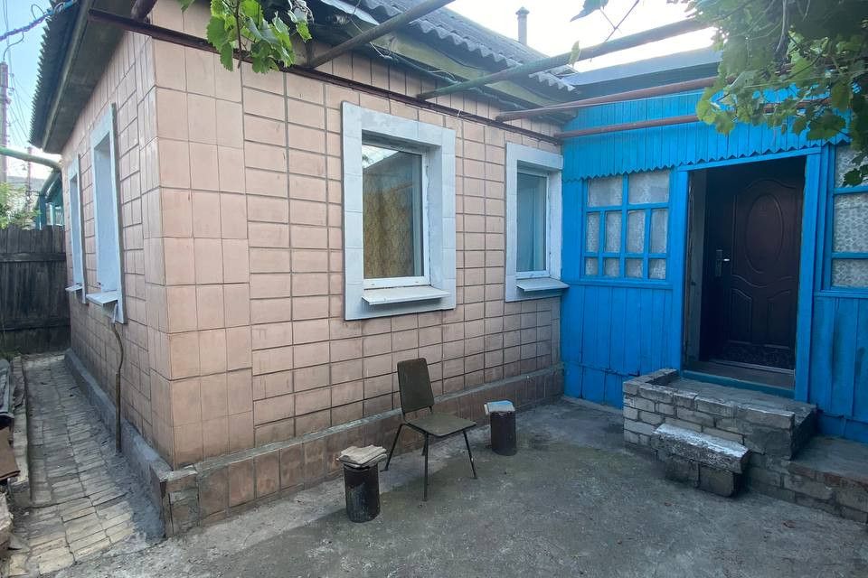 Продаётся 1-этажный дом, 70 м²