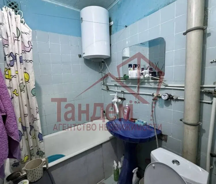 Продаётся 3-комнатная квартира, 57 м²