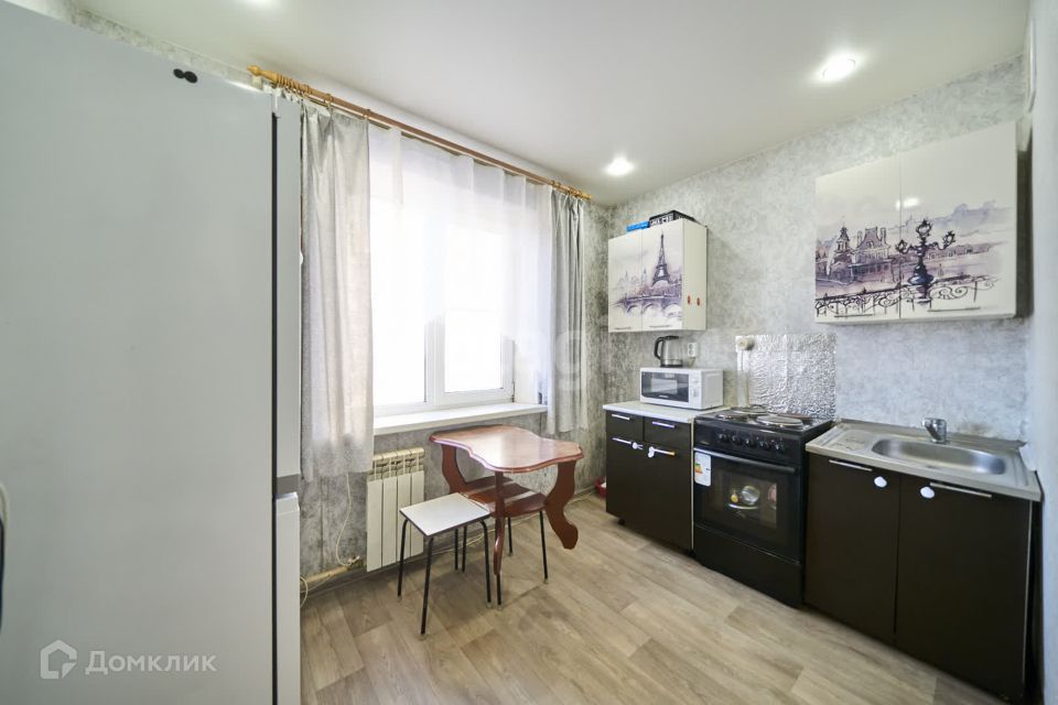 Продаётся 1-комнатная квартира, 32.7 м²