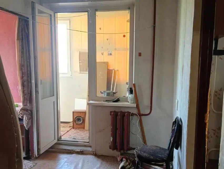 Продаётся 3-комнатная квартира, 64 м²