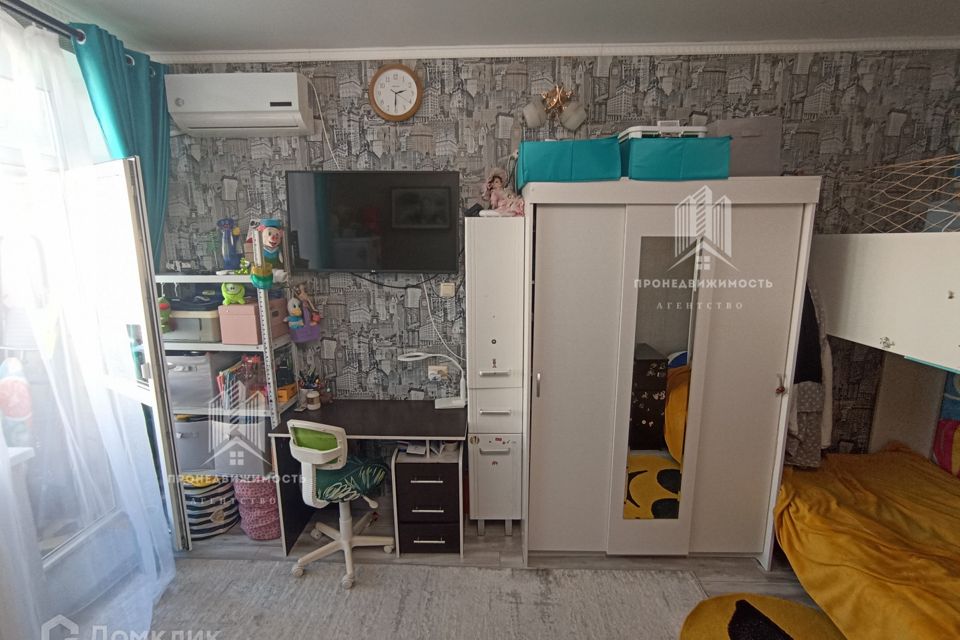 Продаётся 1-комнатная квартира, 28 м²