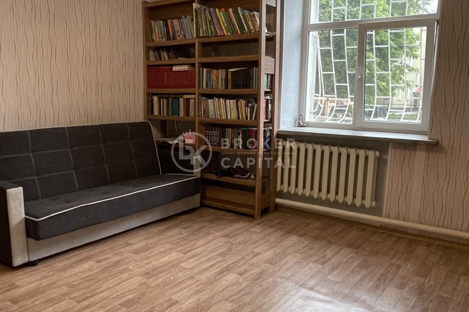 Сдаётся 1-комнатная квартира, 34 м²