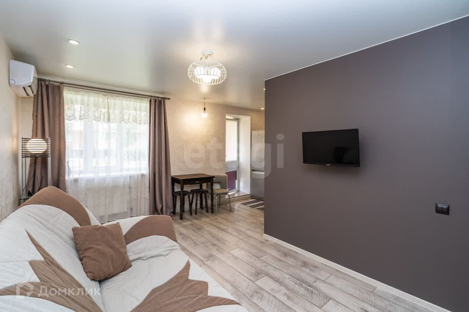 Продаётся студия, 27.2 м²