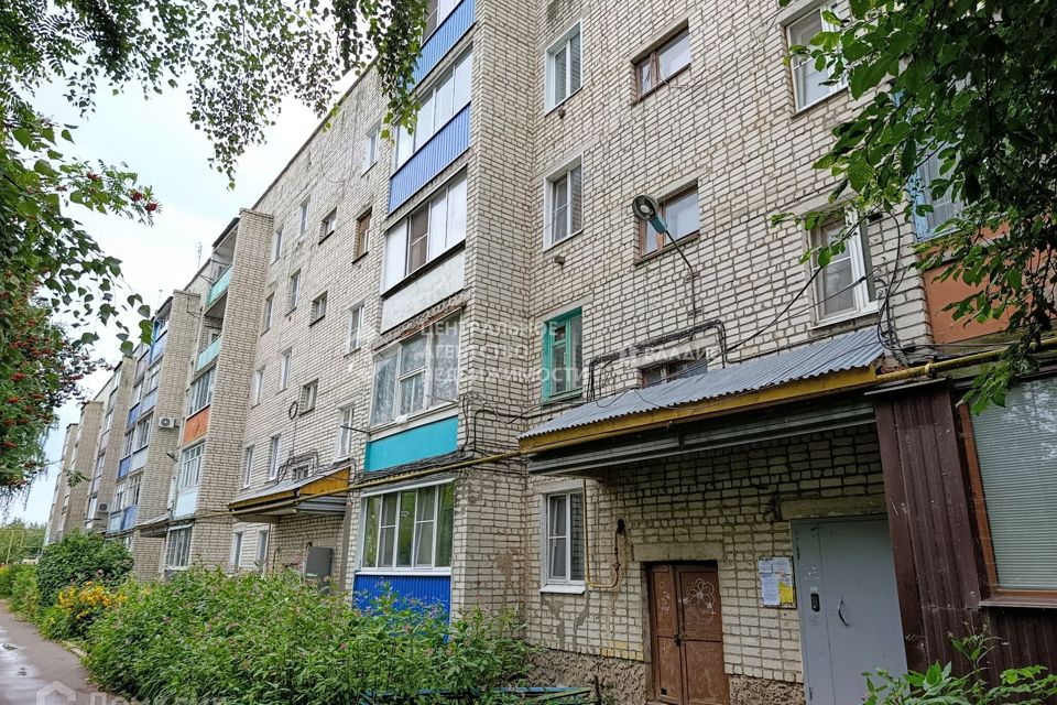 Продаётся 2-комнатная квартира, 49.1 м²