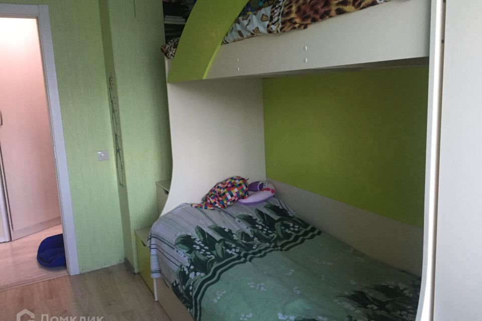 Продаётся 1-комнатная квартира, 32 м²