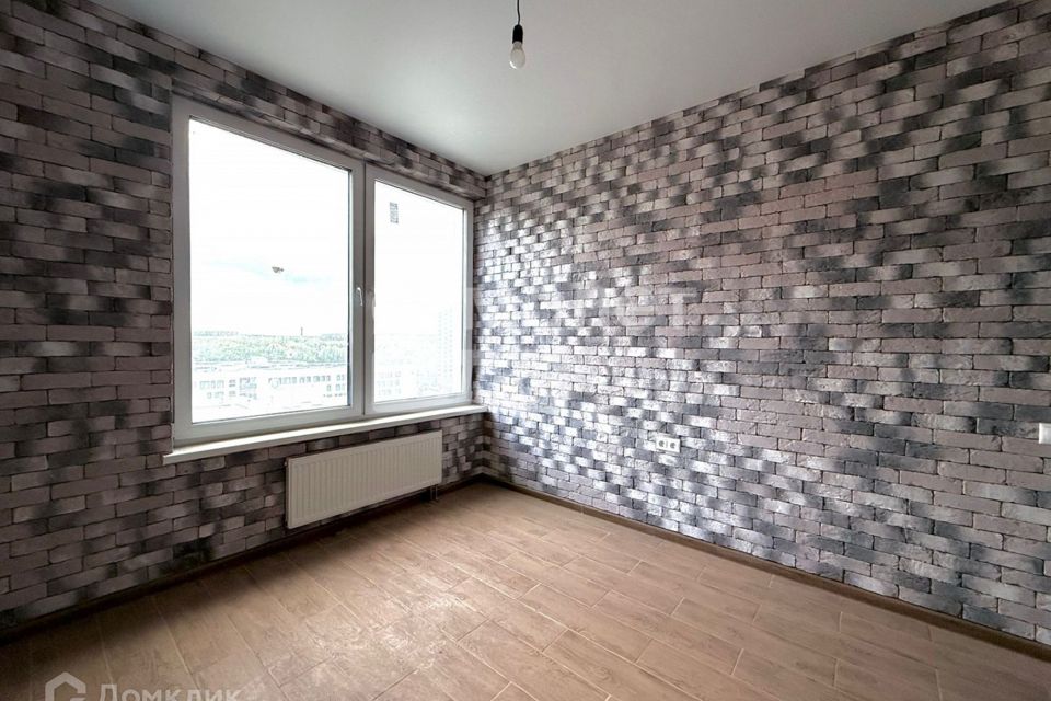 Продаётся 1-комнатная квартира, 38 м²