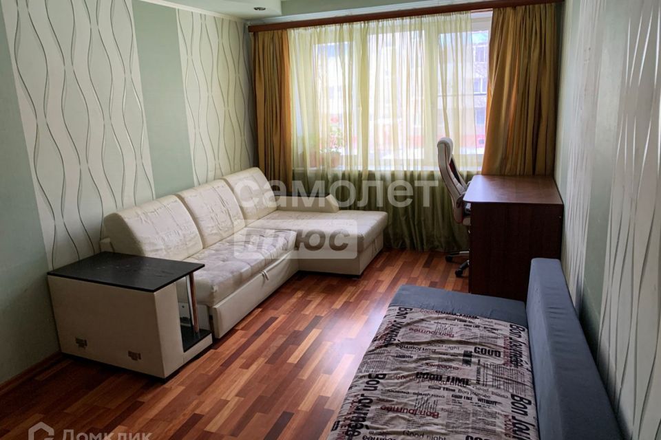 Продаётся 2-комнатная квартира, 52 м²