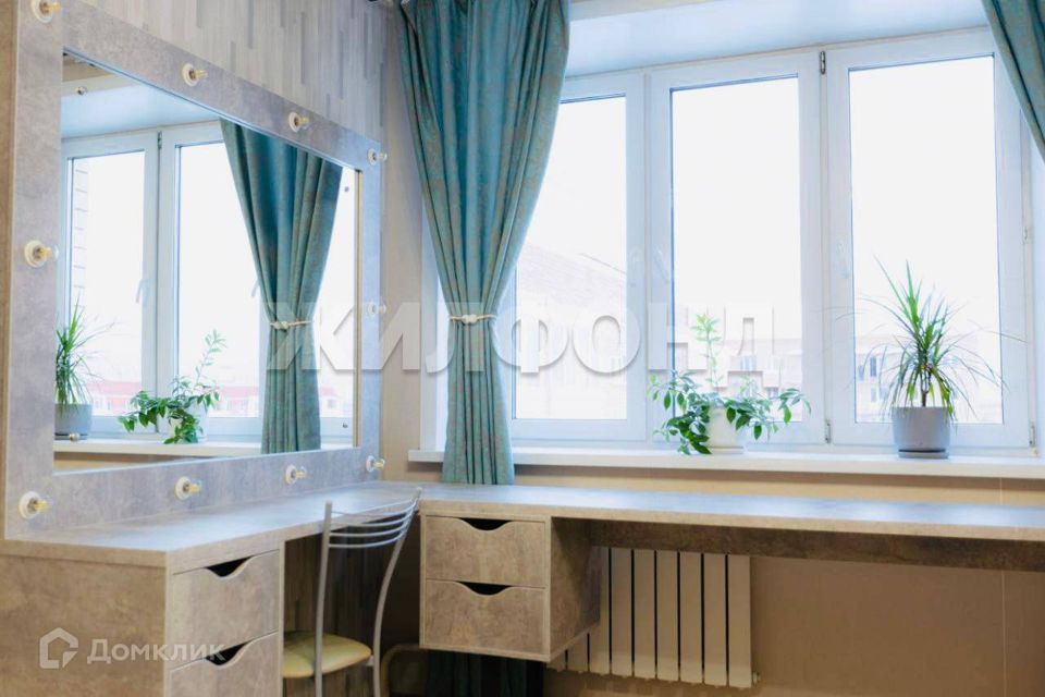 Продаётся 3-комнатная квартира, 84.4 м²