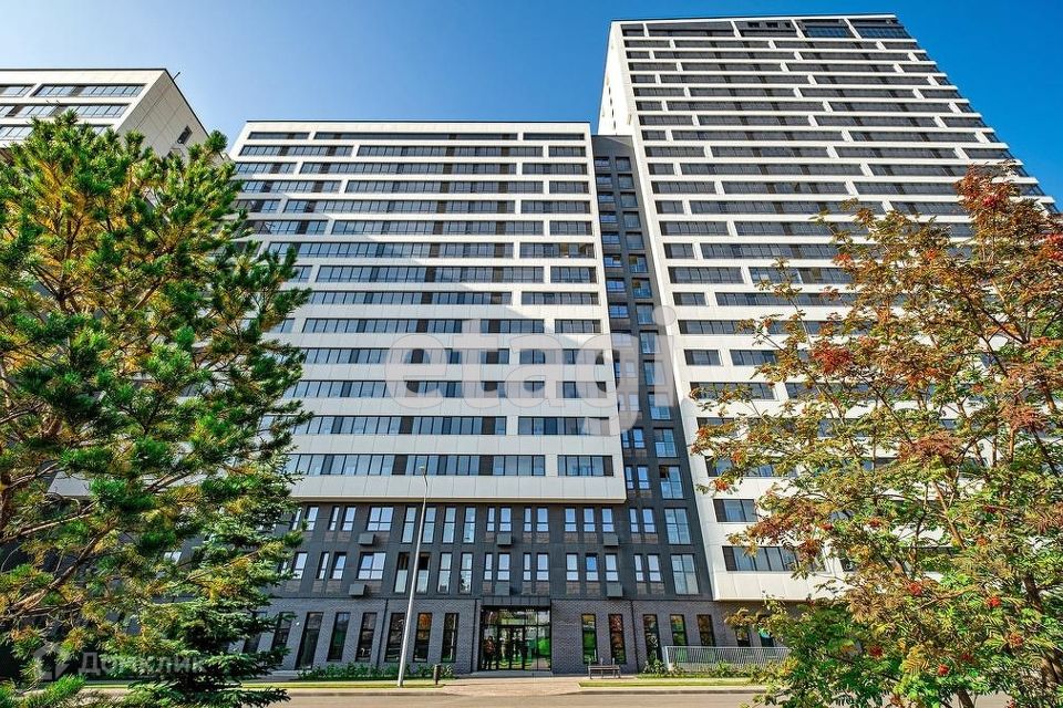 Продаётся 3-комнатная квартира, 77.5 м²