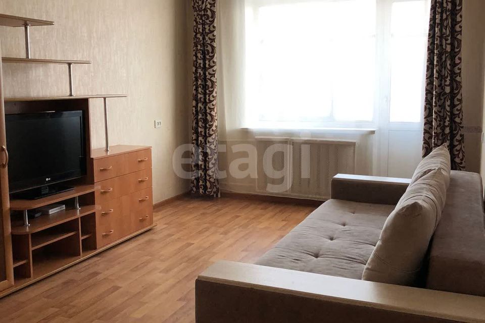 Продаётся 1-комнатная квартира, 36.2 м²