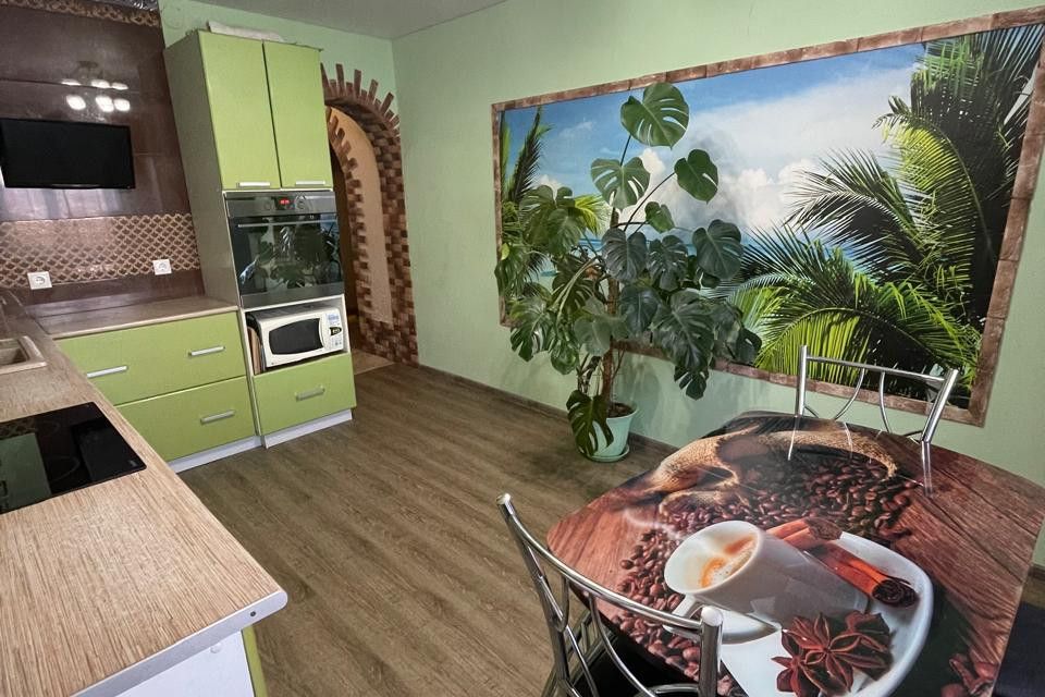Продаётся 3-комнатная квартира, 91.2 м²