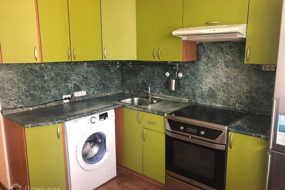 Продаётся 1-комнатная квартира, 34 м²