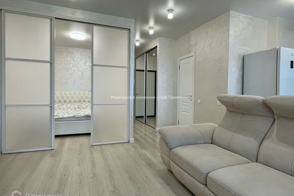 Сдаётся 1-комнатная квартира, 45 м²