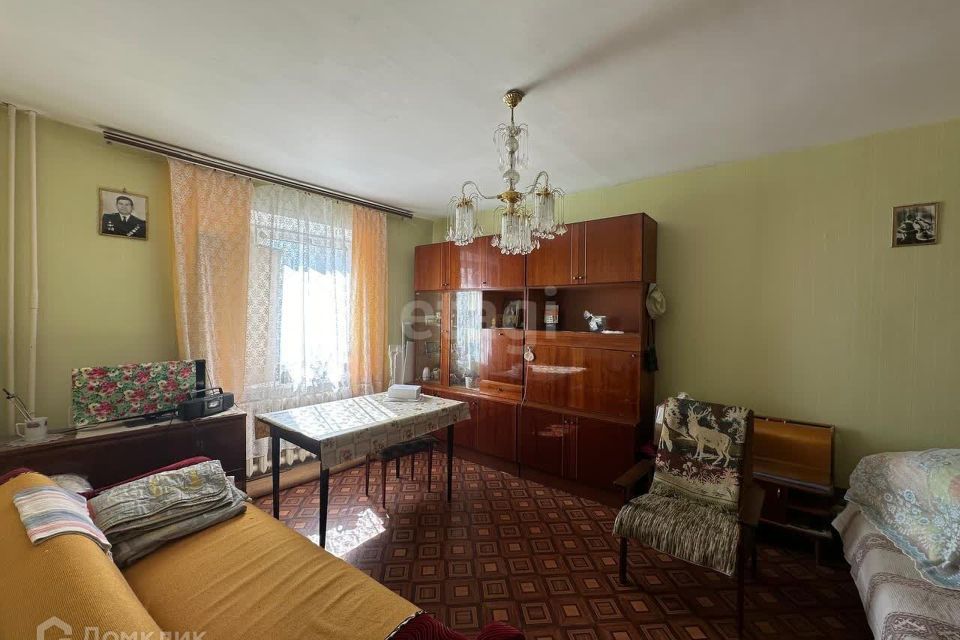 Продаётся 1-комнатная квартира, 34 м²