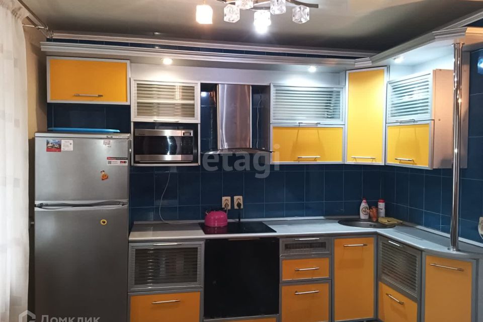 Продаётся 3-комнатная квартира, 59 м²