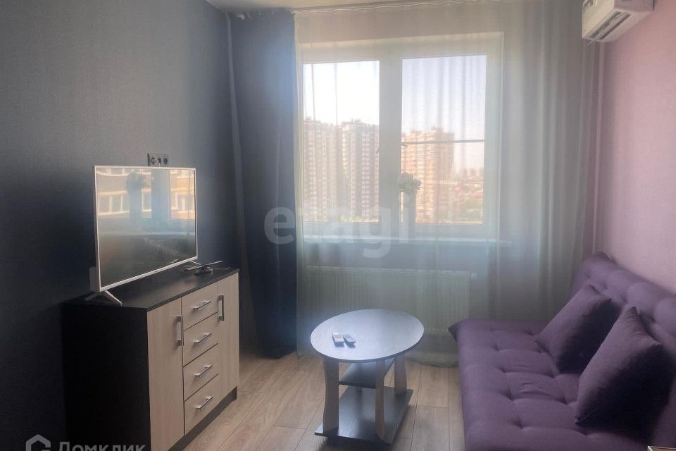 Сдаётся 1-комнатная квартира, 33 м²