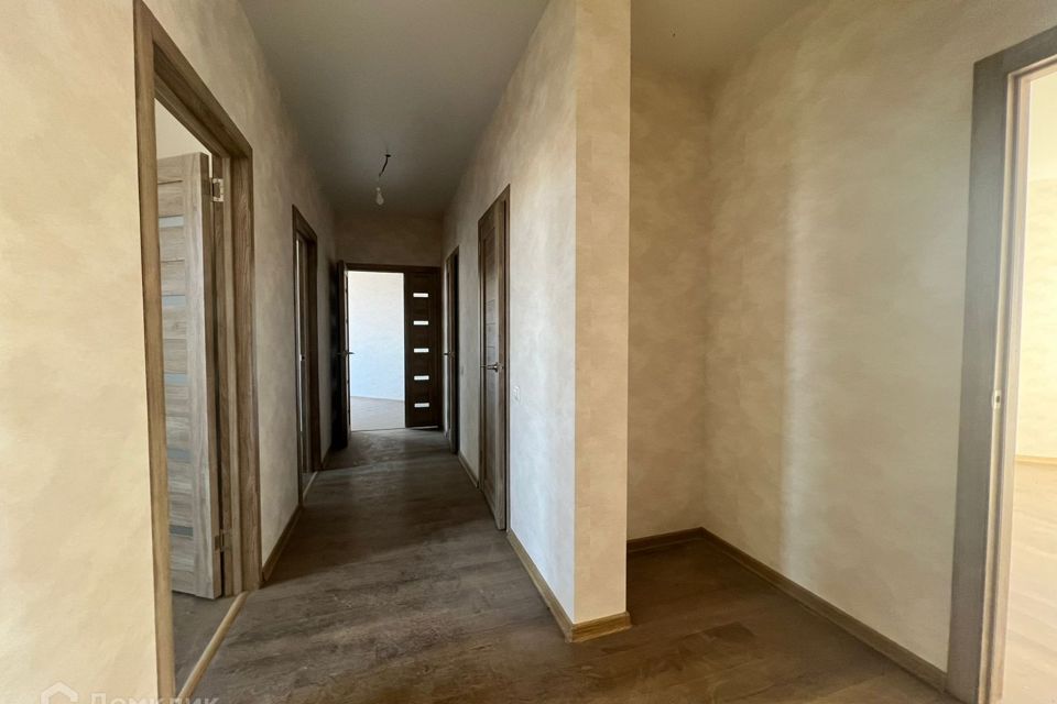 Продаётся 3-комнатная квартира, 74.3 м²