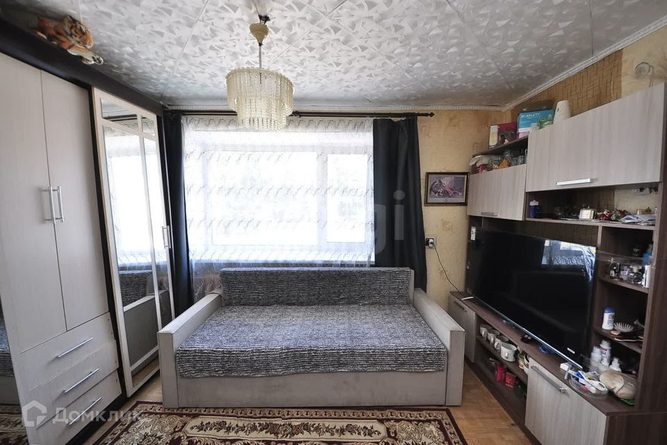 Продаётся 2-комнатная квартира, 22.5 м²