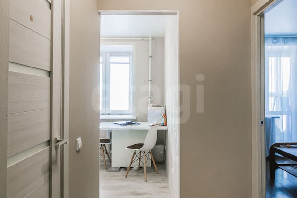 Продаётся 1-комнатная квартира, 28.4 м²