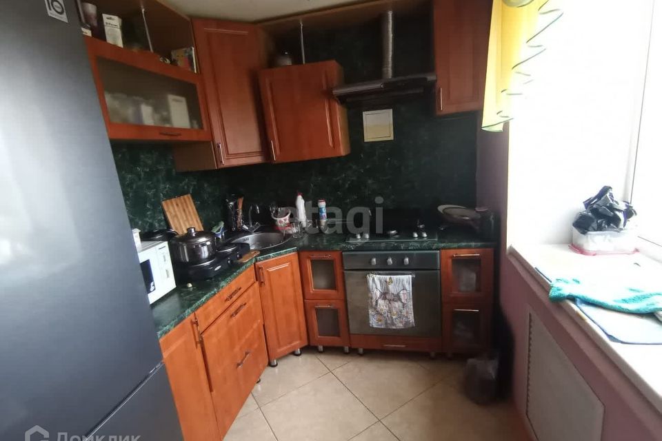 Продаётся 2-комнатная квартира, 44.3 м²