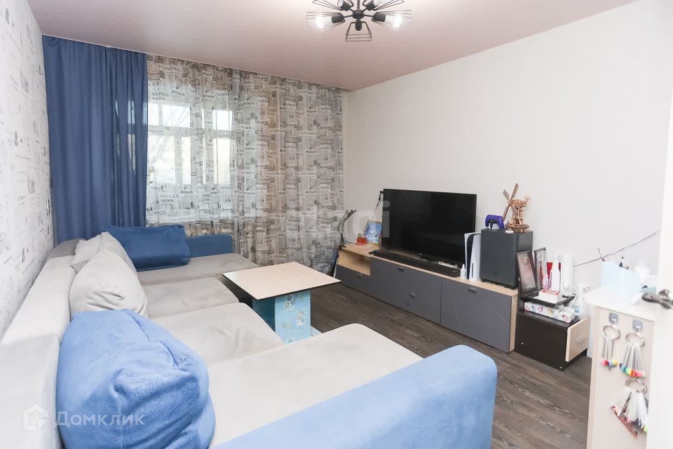 Продаётся 3-комнатная квартира, 64.9 м²