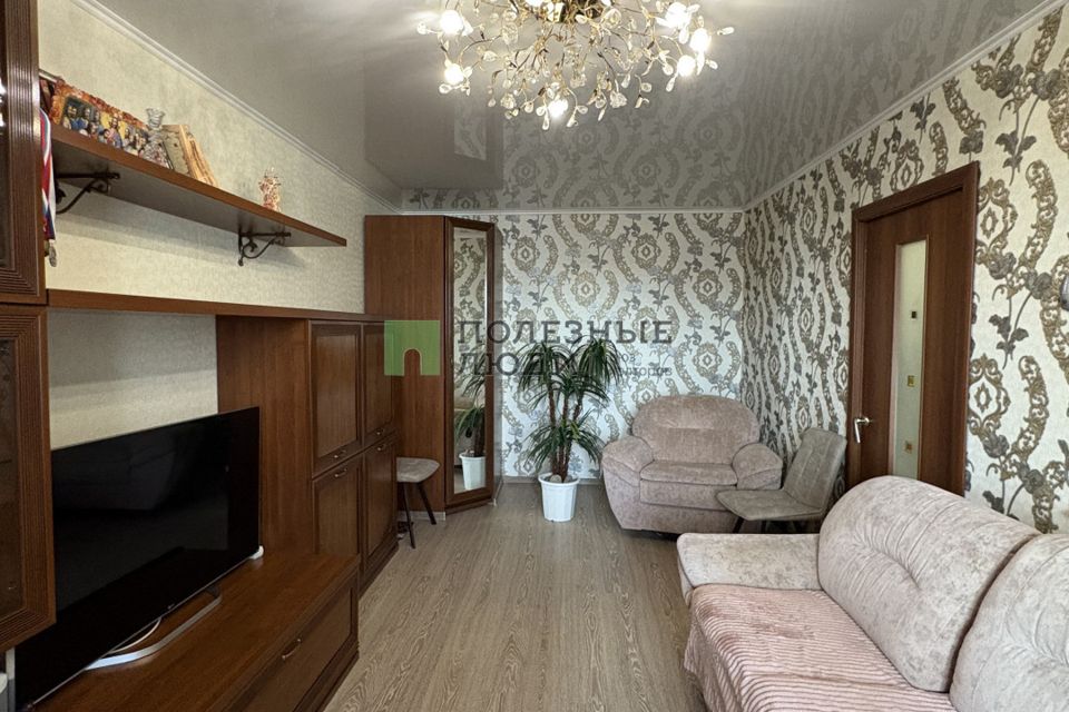 Продаётся 2-комнатная квартира, 52 м²
