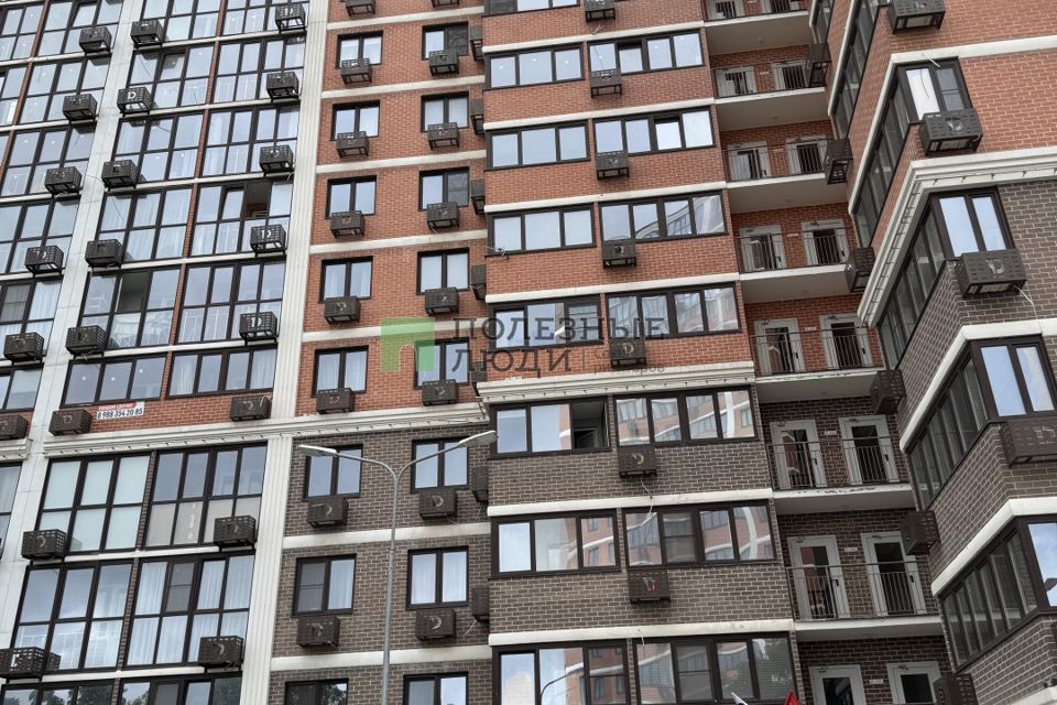 Продаётся студия, 22 м²