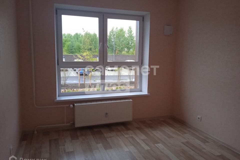 Продаётся 1-комнатная квартира, 34 м²