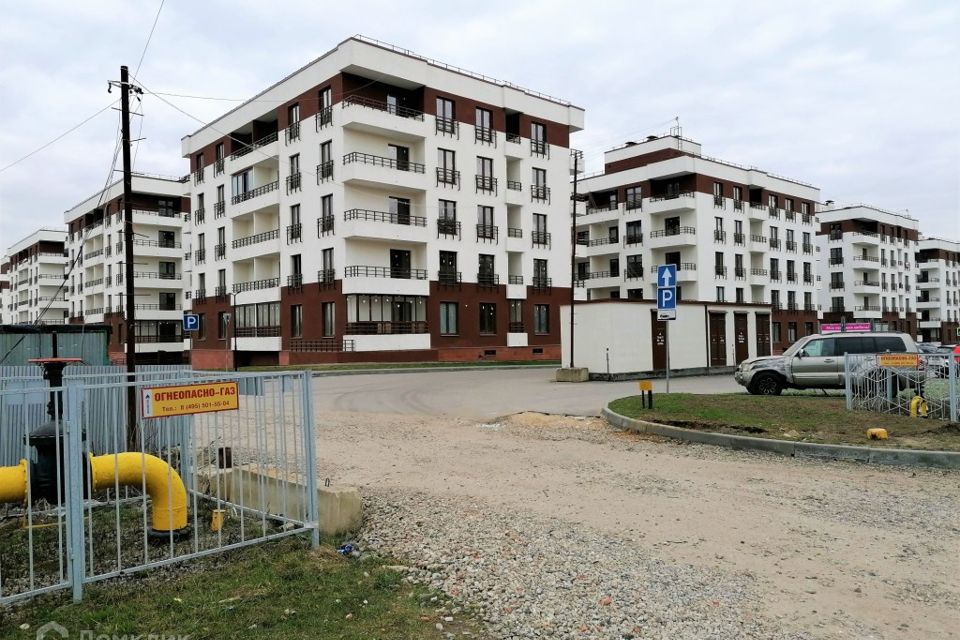 Продаётся студия, 26.4 м²