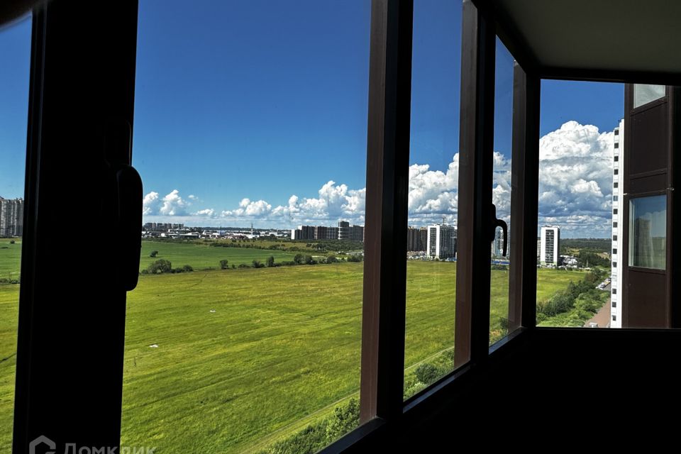 Продаётся 1-комнатная квартира, 34.7 м²