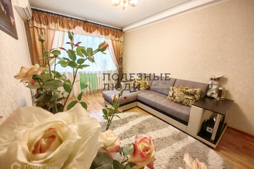 Продаётся 3-комнатная квартира, 59 м²