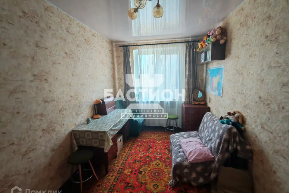 Продаётся 3-комнатная квартира, 62 м²