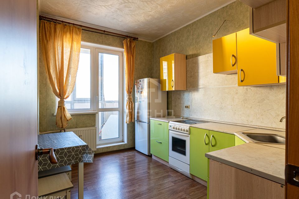 Продаётся 1-комнатная квартира, 34.9 м²
