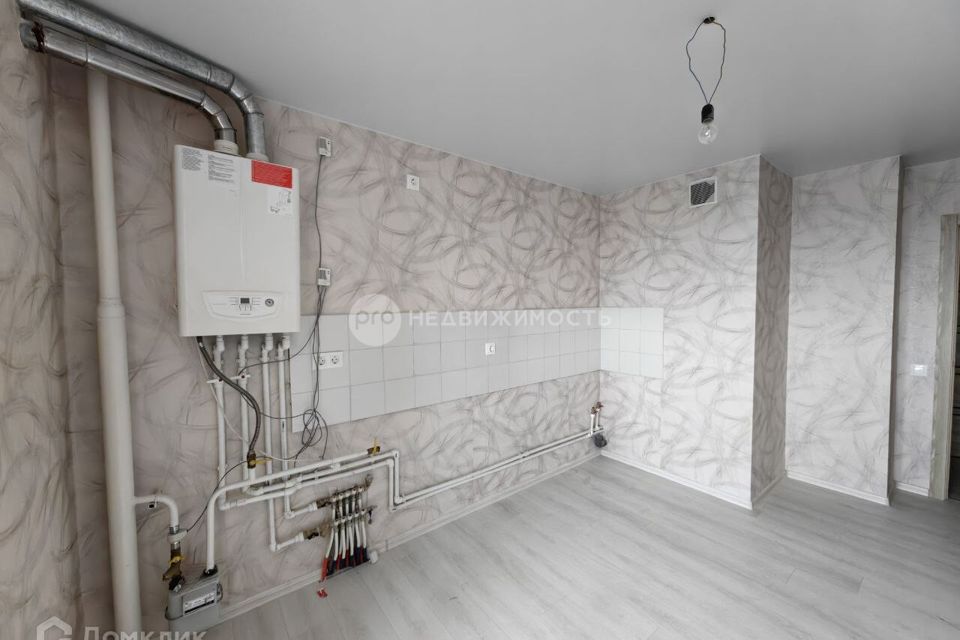 Продаётся 1-комнатная квартира, 43.9 м²