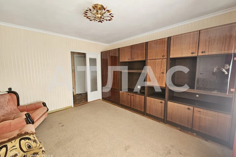 Продаётся 2-комнатная квартира, 46.7 м²