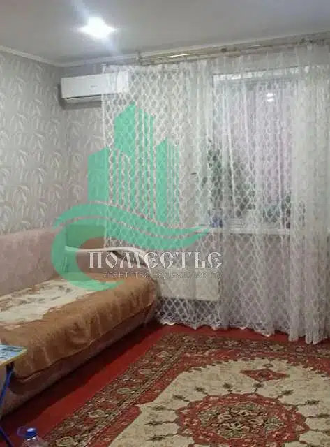 Продаётся 1-комнатная квартира, 36 м²
