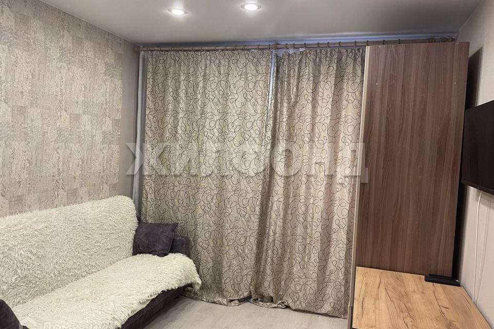 Продаётся студия, 18 м²
