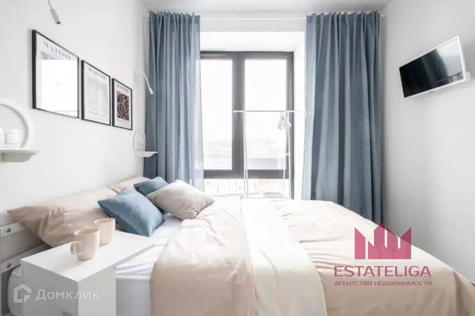 Продаётся 3-комнатная квартира, 67 м²