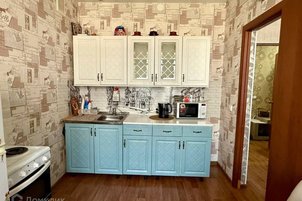 Продаётся 1-комнатная квартира, 33.6 м²