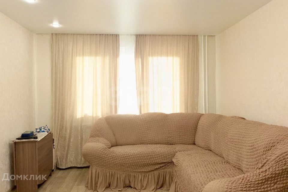 Продаётся 2-комнатная квартира, 52.8 м²