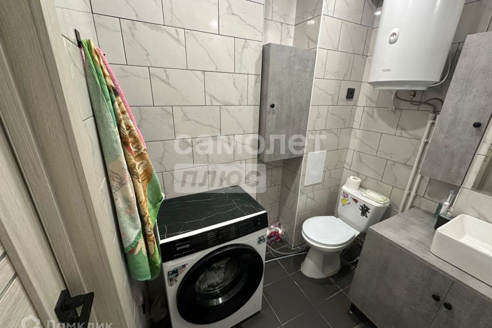 Продаётся 1-комнатная квартира, 39 м²