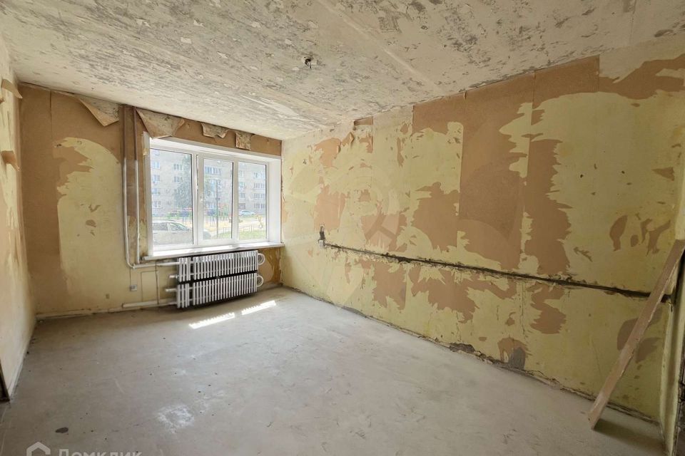Продаётся 2-комнатная квартира, 38.22 м²