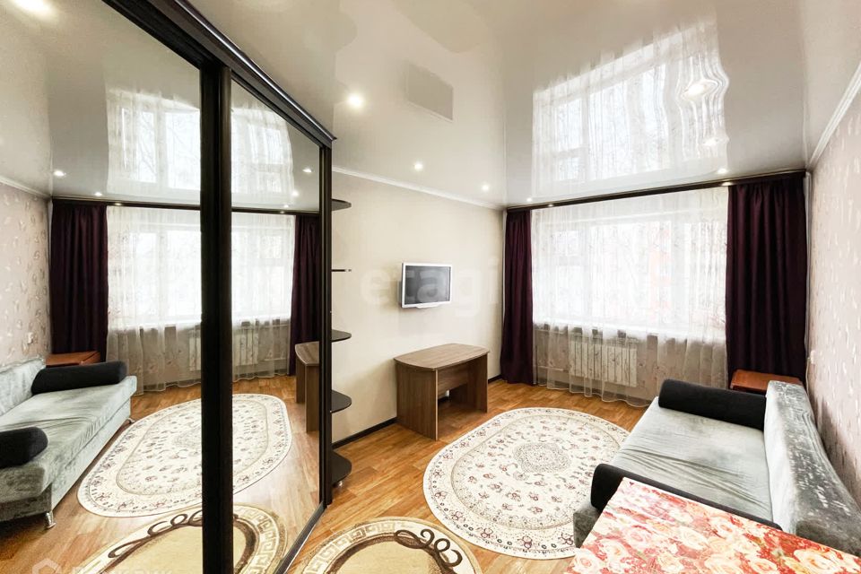 Продаётся комната в 1-комн. квартире, 17.3 м²