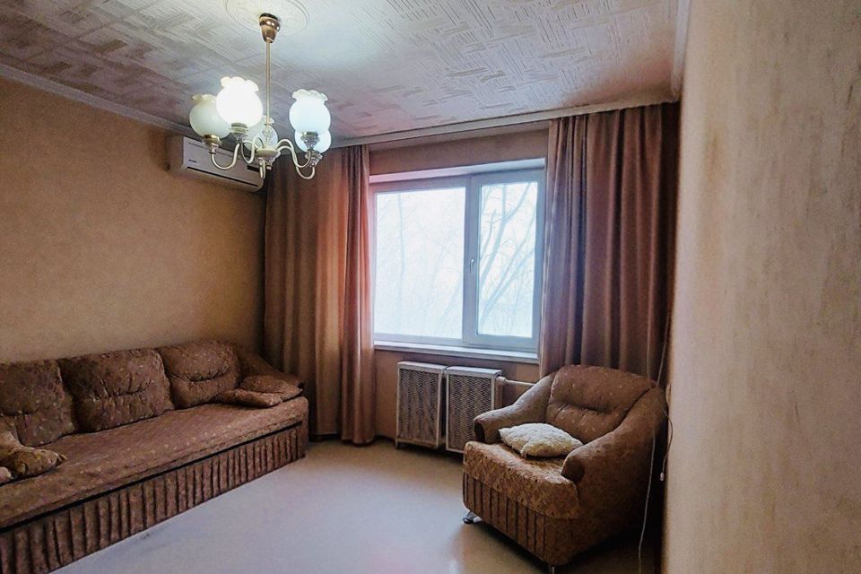 Продаётся 2-комнатная квартира, 35 м²