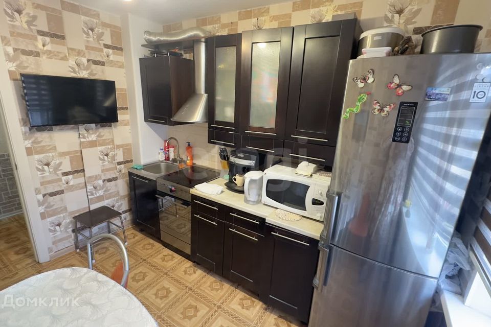 Продаётся 3-комнатная квартира, 65 м²