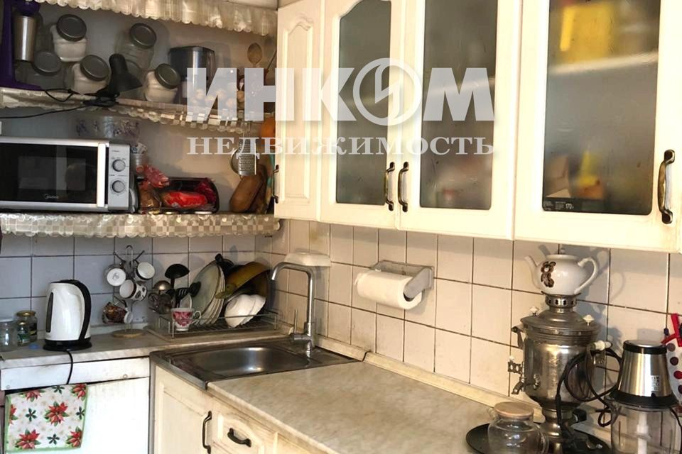 Продаётся 2-комнатная квартира, 53.7 м²