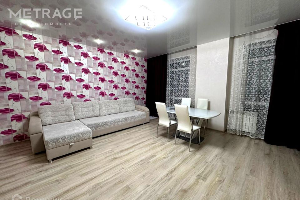 Продаётся 3-комнатная квартира, 92.9 м²