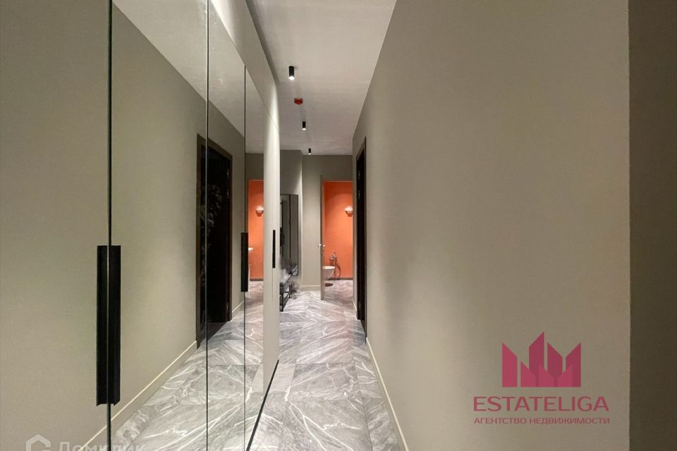 Сдаётся 2-комнатная квартира, 55 м²