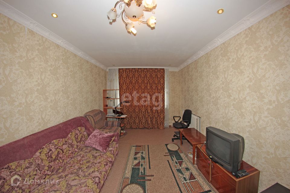 Продаётся 3-комнатная квартира, 71.2 м²