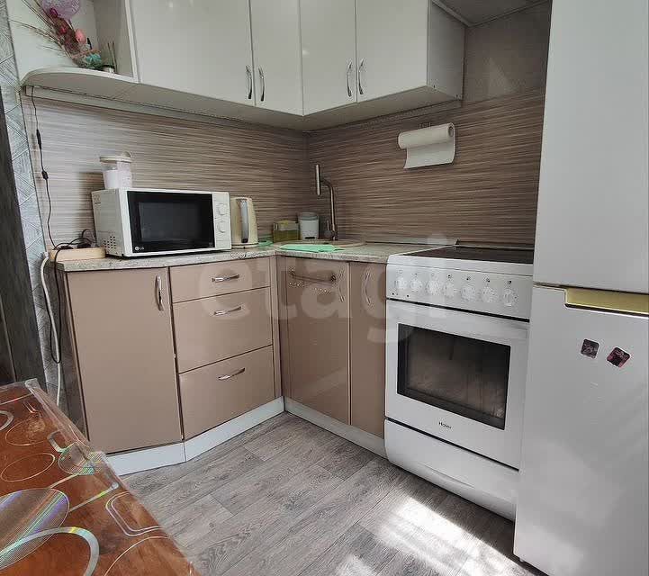 Продаётся 2-комнатная квартира, 45.3 м²
